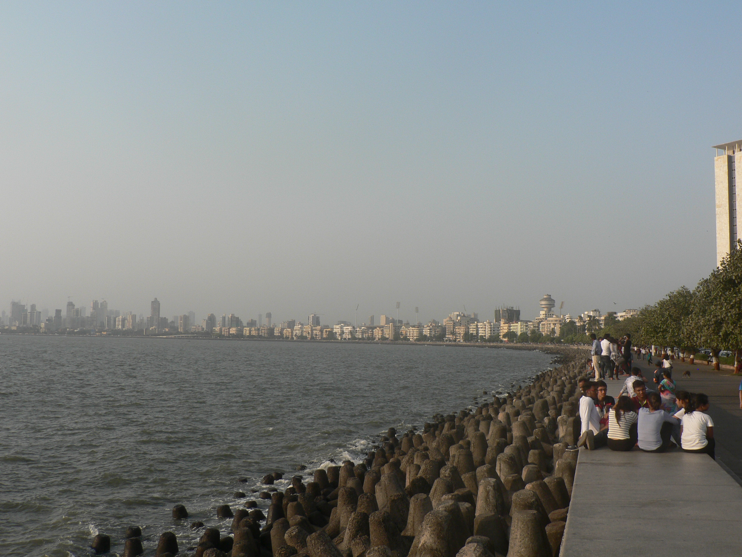 Study abroad trip to Mumbai